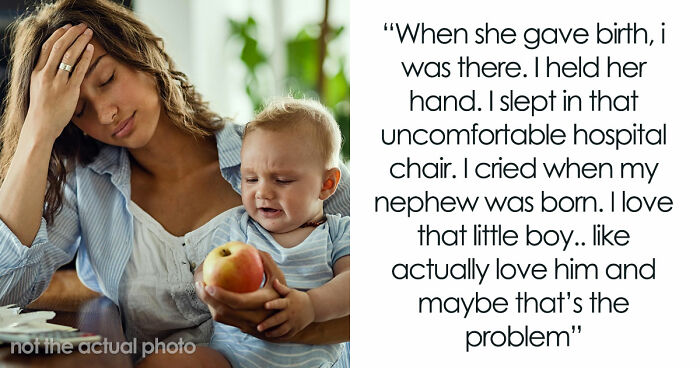 Single Mom Expects Elder Sis To Sacrifice Her Entire Life To Her Baby, Gets Mad After Hearing No