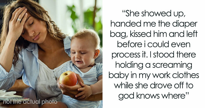 Sisters Have A Spat As 22YO Single Mom Gets Into A Habit Of Dumping Baby On Sis, And She’s Fed Up