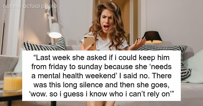 Older Sis Is The Biggest Helper To 22YO Single Mom, Then Realizes It’s Not Actually Her Choice