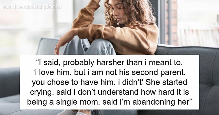 Older Sis Is The Biggest Helper To 22YO Single Mom, Then Realizes It’s Not Actually Her Choice