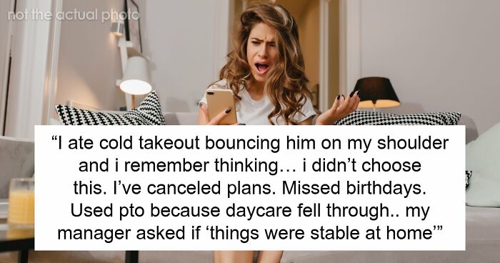 Older Sis Is The Biggest Helper To 22YO Single Mom, Then Realizes It’s Not Actually Her Choice