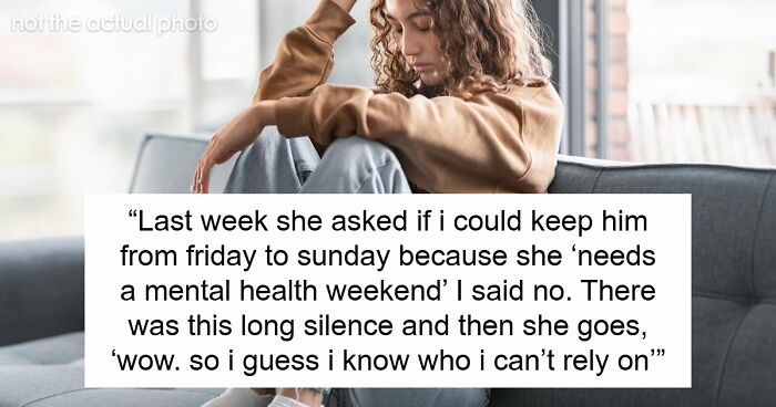 Older Sis Is The Biggest Helper To 22YO Single Mom, Then Realizes It’s Not Actually Her Choice