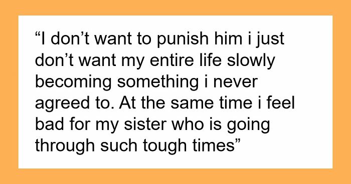 Older Sis Is The Biggest Helper To 22YO Single Mom, Then Realizes It’s Not Actually Her Choice