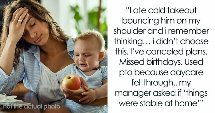 Older Sis Is The Biggest Helper To 22YO Single Mom, Then Realizes It’s Not Actually Her Choice