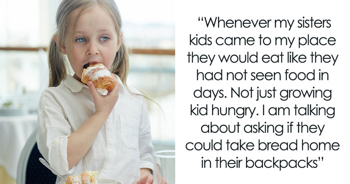 “[Am I The Jerk] For Reporting My Sister And Taking In Her Kids When No One Believed Me?”