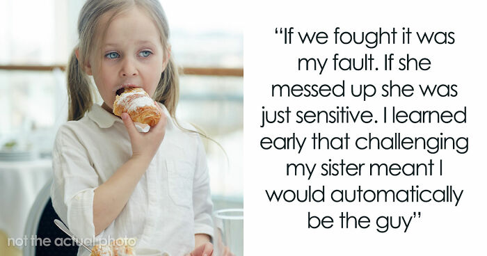 Aunt Refuses To Let Golden Child Sis Mistreat Her Kids, Reports Her To Authorities