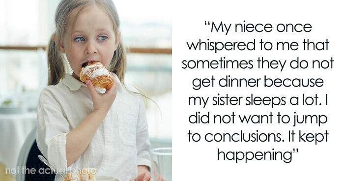 “[Am I The Jerk] For Reporting My Sister And Taking In Her Kids When No One Believed Me?”