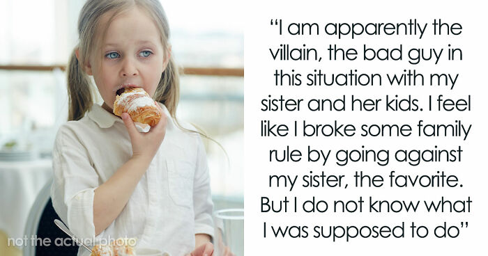 Woman Reports Sis And Takes In Her Kids After Recognizing Red Flag In Her Parenting