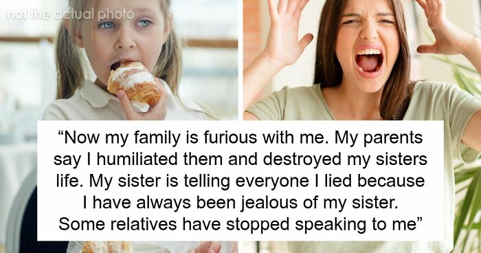 Aunt Refuses To Let Golden Child Sis Mistreat Her Kids, Reports Her To Authorities