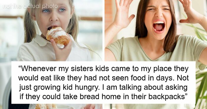 “[Am I The Jerk] For Reporting My Sister And Taking In Her Kids When No One Believed Me?”