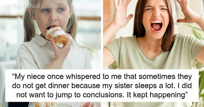 “[Am I The Jerk] For Reporting My Sister And Taking In Her Kids When No One Believed Me?”