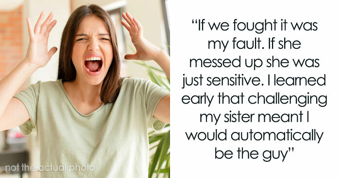 “[Am I The Jerk] For Reporting My Sister And Taking In Her Kids When No One Believed Me?”