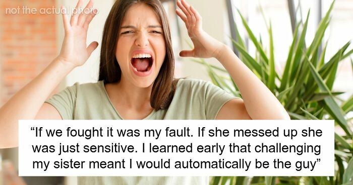 “[Am I The Jerk] For Reporting My Sister And Taking In Her Kids When No One Believed Me?”