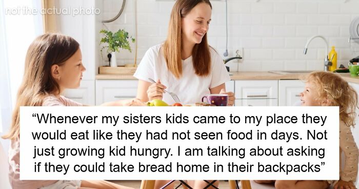 Woman Reports Sis And Takes In Her Kids After Recognizing Red Flag In Her Parenting