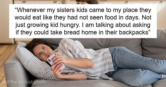 Woman Reports Sis And Takes In Her Kids After Recognizing Red Flag In Her Parenting