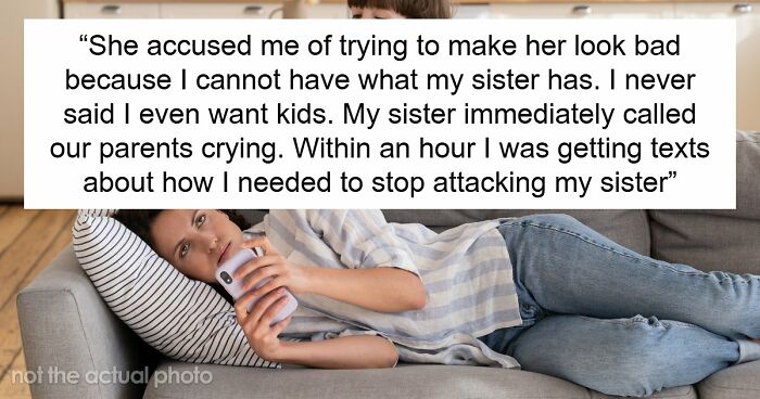 Woman Reports Sis And Takes In Her Kids After Recognizing Red Flag In Her Parenting