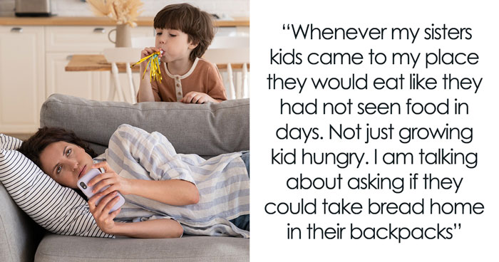 Woman Reports Sis And Takes In Her Kids After Recognizing Red Flag In Her Parenting