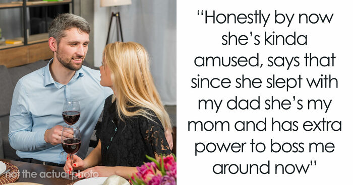 “[Am I A Jerk] For Telling My Sister She Is Dating My Bio-Father?”