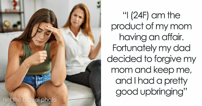 Mom Blames Daughter For Chaos After She Reveals Sister’s BF Is Her Bio-Dad