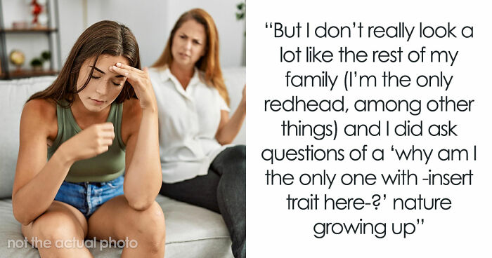 Mom Blames Daughter For Chaos After She Reveals Sister’s BF Is Her Bio-Dad