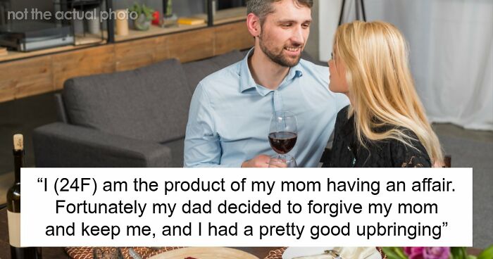 Mom Blames Daughter For Chaos After She Reveals Sister’s BF Is Her Bio-Dad