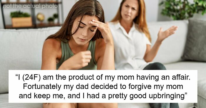 Mom Blames Daughter For Chaos After She Reveals Sister’s BF Is Her Bio-Dad