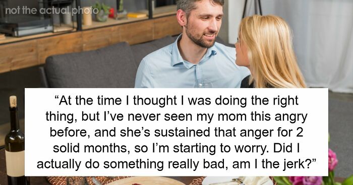 Mom Blames Daughter For Chaos After She Reveals Sister’s BF Is Her Bio-Dad