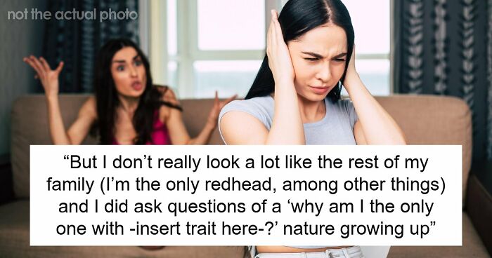 Mom Blames Daughter For Chaos After She Reveals Sister’s BF Is Her Bio-Dad