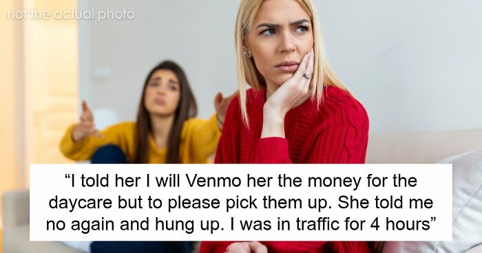 Woman Keeps Asking For Favors From Family, Doesn’t Reciprocate When They Need Help: “Told Me No And Hung Up”