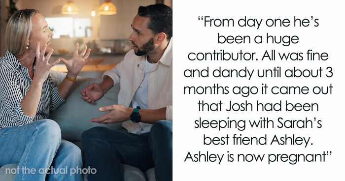 Guy Confused After Promoting Sister’s Cheating Ex, She’s Hurt He Chose Business Over Family