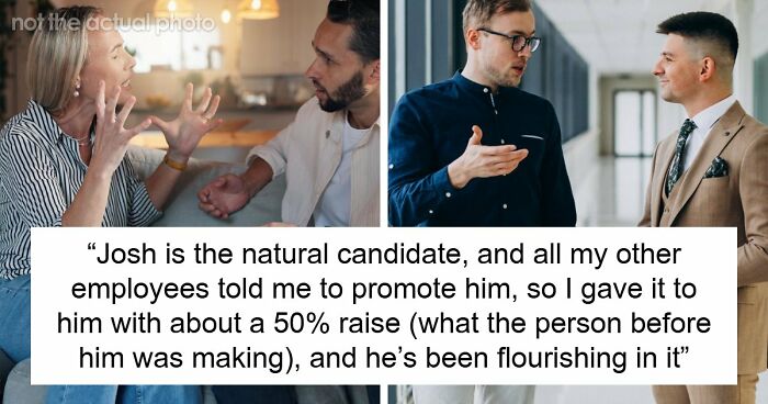 Man Promotes Sister’s Despicable Ex Who Had An Affair, She’s Hurt He Chose Business Over Family