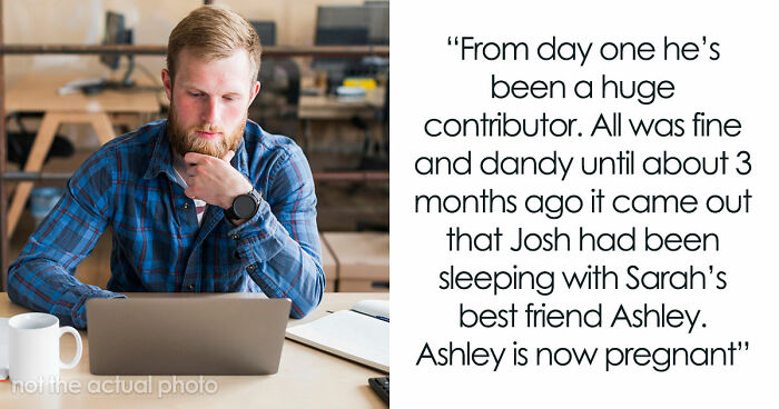 Guy Confused After Promoting Sister’s Cheating Ex, She’s Hurt He Chose Business Over Family