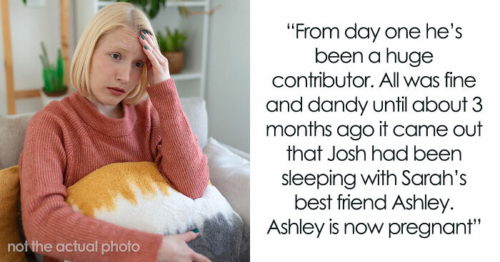 Guy Confused After Promoting Sister’s Cheating Ex, She’s Hurt He Chose Business Over Family