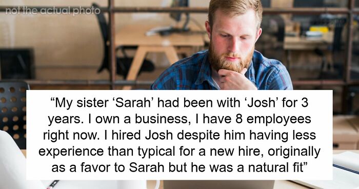 Sis Devastated By Backstabbing Bro, Can’t Believe He Promoted Her Cheater Ex Who Ruined Her Life