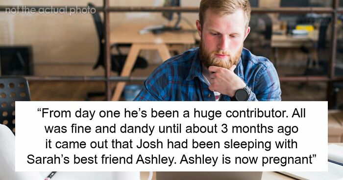 Guy Confused After Promoting Sister’s Cheating Ex, She’s Hurt He Chose Business Over Family