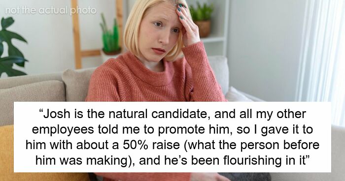 Guy Confused After Promoting Sister’s Cheating Ex, She’s Hurt He Chose Business Over Family