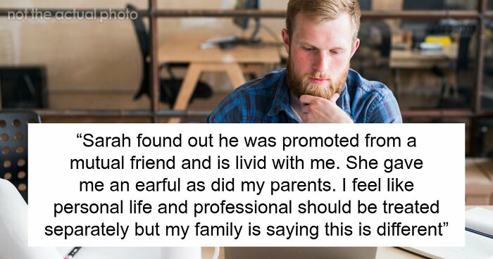 Sis Devastated By Backstabbing Bro, Can’t Believe He Promoted Her Cheater Ex Who Ruined Her Life