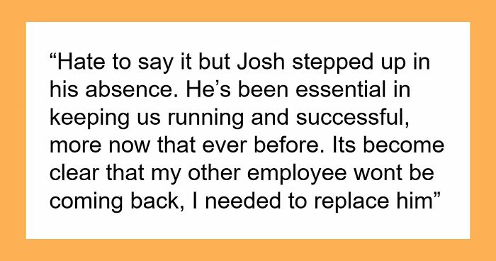 Man Promotes Sister’s Despicable Ex Who Had An Affair, She’s Hurt He Chose Business Over Family