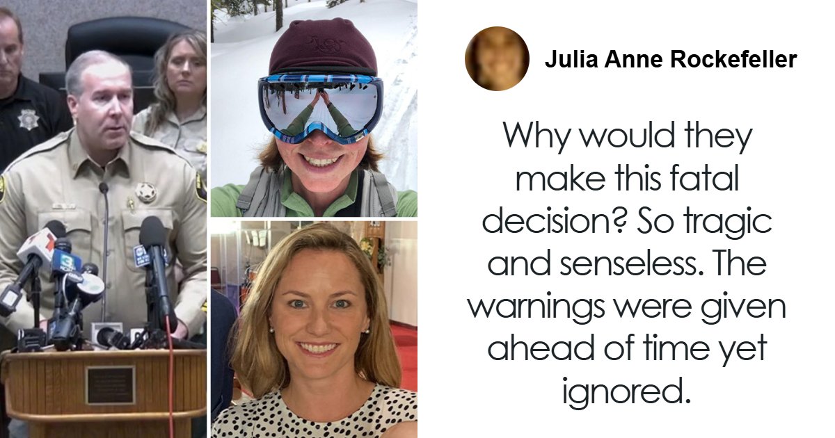 Six Mothers Who Enjoyed Time Off Together Lose Their Lives In Tragic Incident