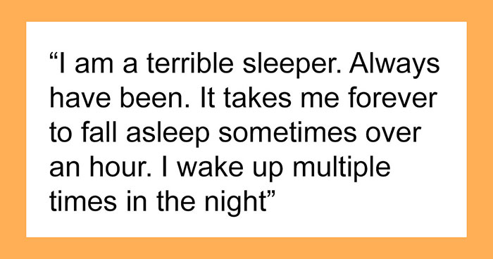 Woman Keeps Waking Up BF As Soon As She Wakes Up Because That’s What “Normal” Couples Do