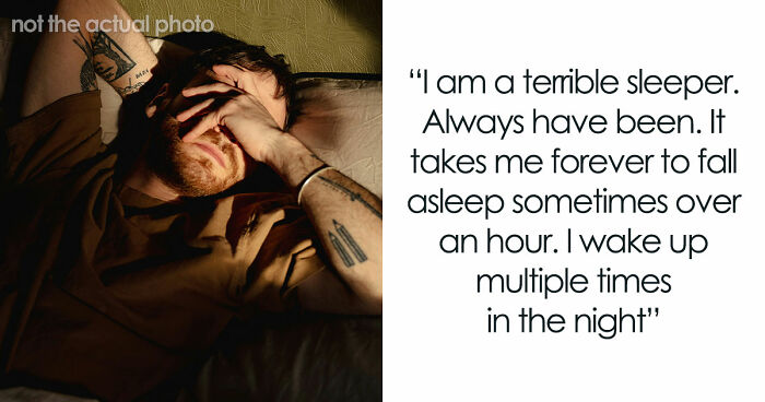 Woman Keeps Waking Up BF As Soon As She Wakes Up Because That’s What “Normal” Couples Do