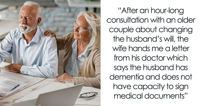 38 Lawyers Confess The One Piece Of Information That Made Them Say “You’ve Got To Be Kidding Me”