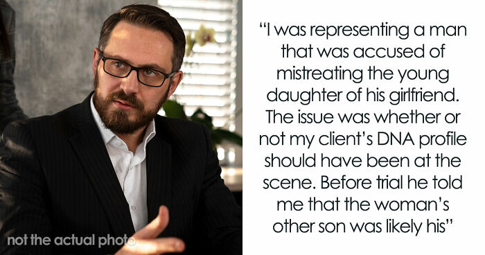 38 Lawyers Confess The One Piece Of Information That Made Them Say “You’ve Got To Be Kidding Me”