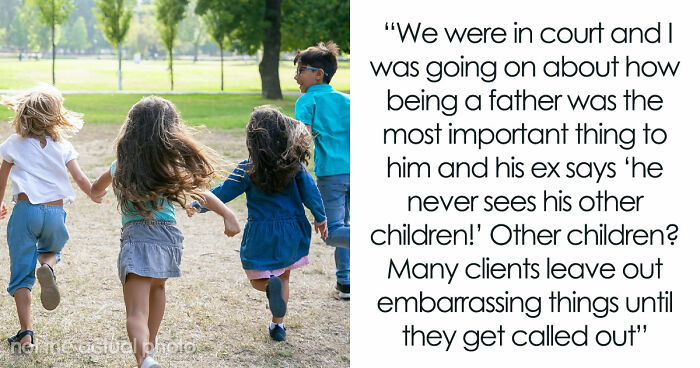 38 Times Lawyers Thought They Had A Solid Case Until The Client Finally Told The Whole Truth