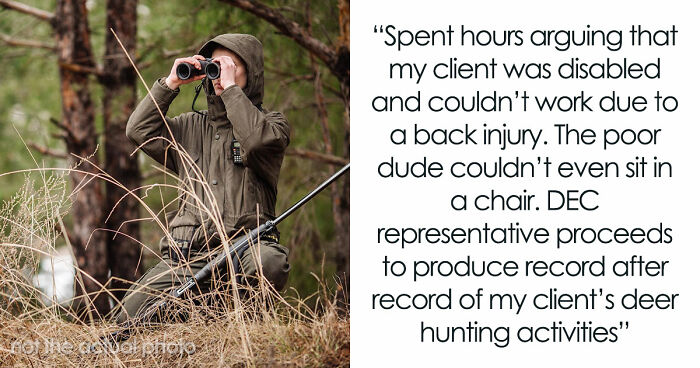 38 Lawyers Who Thought They Had A Winning Case, Until Their Client Finally Told The Truth