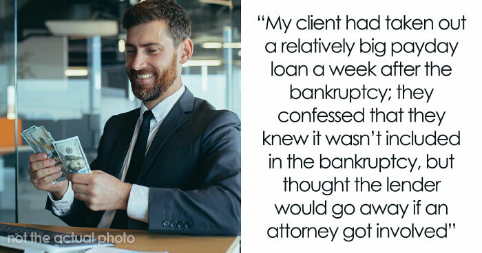 38 Times Lawyers Thought They Had A Solid Case Until The Client Finally Told The Whole Truth