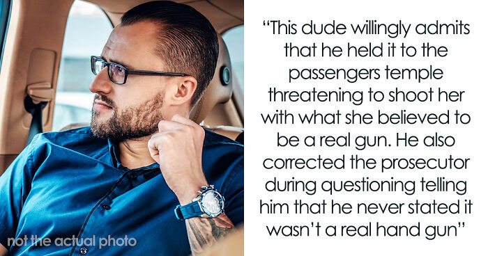 38 Times Lawyers Thought They Had A Solid Case Until The Client Finally Told The Whole Truth