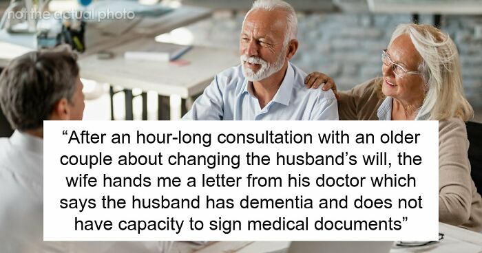 38 Times Lawyers Thought They Had A Solid Case Until The Client Finally Told The Whole Truth