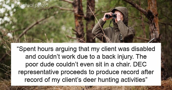 38 Lawyers Who Thought They Had A Winning Case, Until Their Client Finally Told The Truth