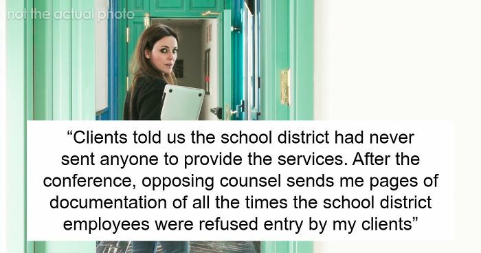 38 Lawyers Who Thought They Had A Winning Case, Until Their Client Finally Told The Truth